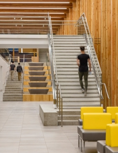 University of British Columbia - Orchard Commons - Education Snapshots