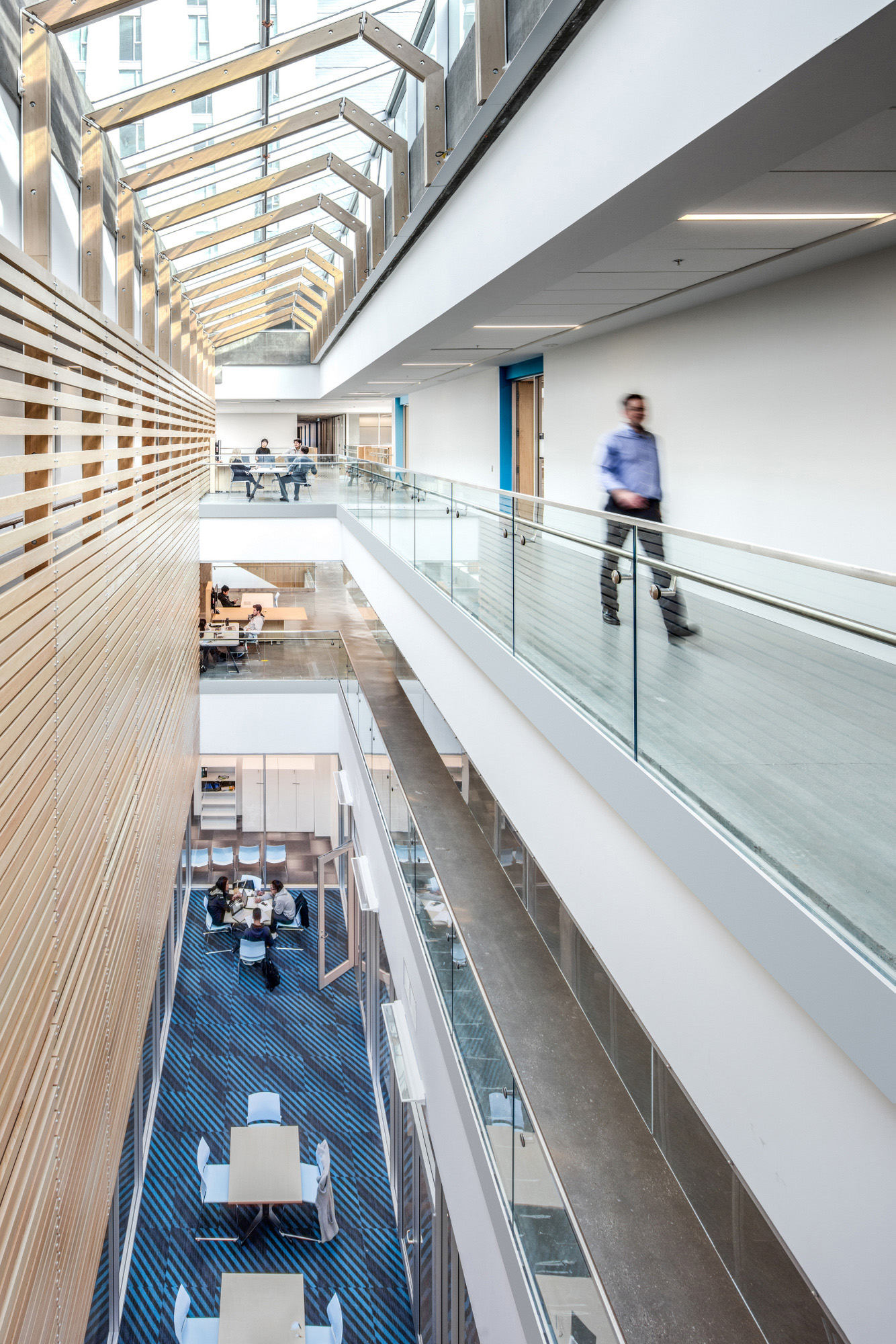 University of British Columbia - Orchard Commons - Education Snapshots