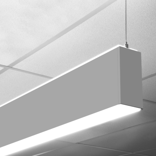 HP-2 Indirect/Direct LED by Finelite