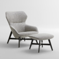 Davis Furniture by Ginkgo Lounge