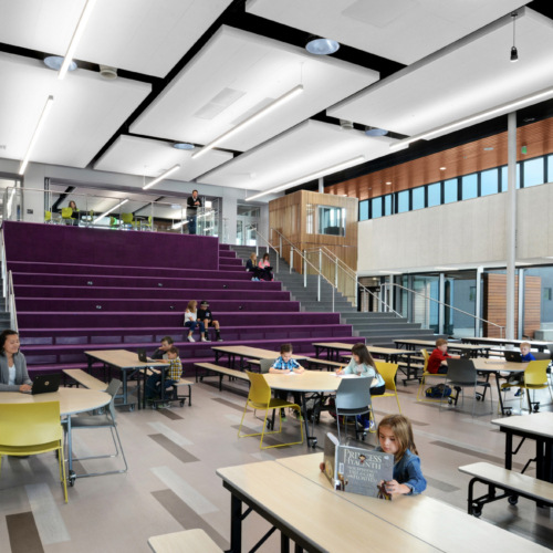 recent Boulder Valley School District – Meadowlark School education design projects