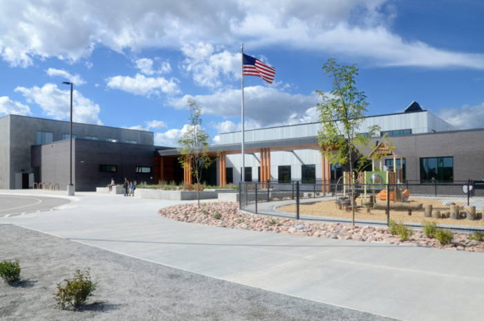 Boulder Valley School District - Meadowlark School - 0