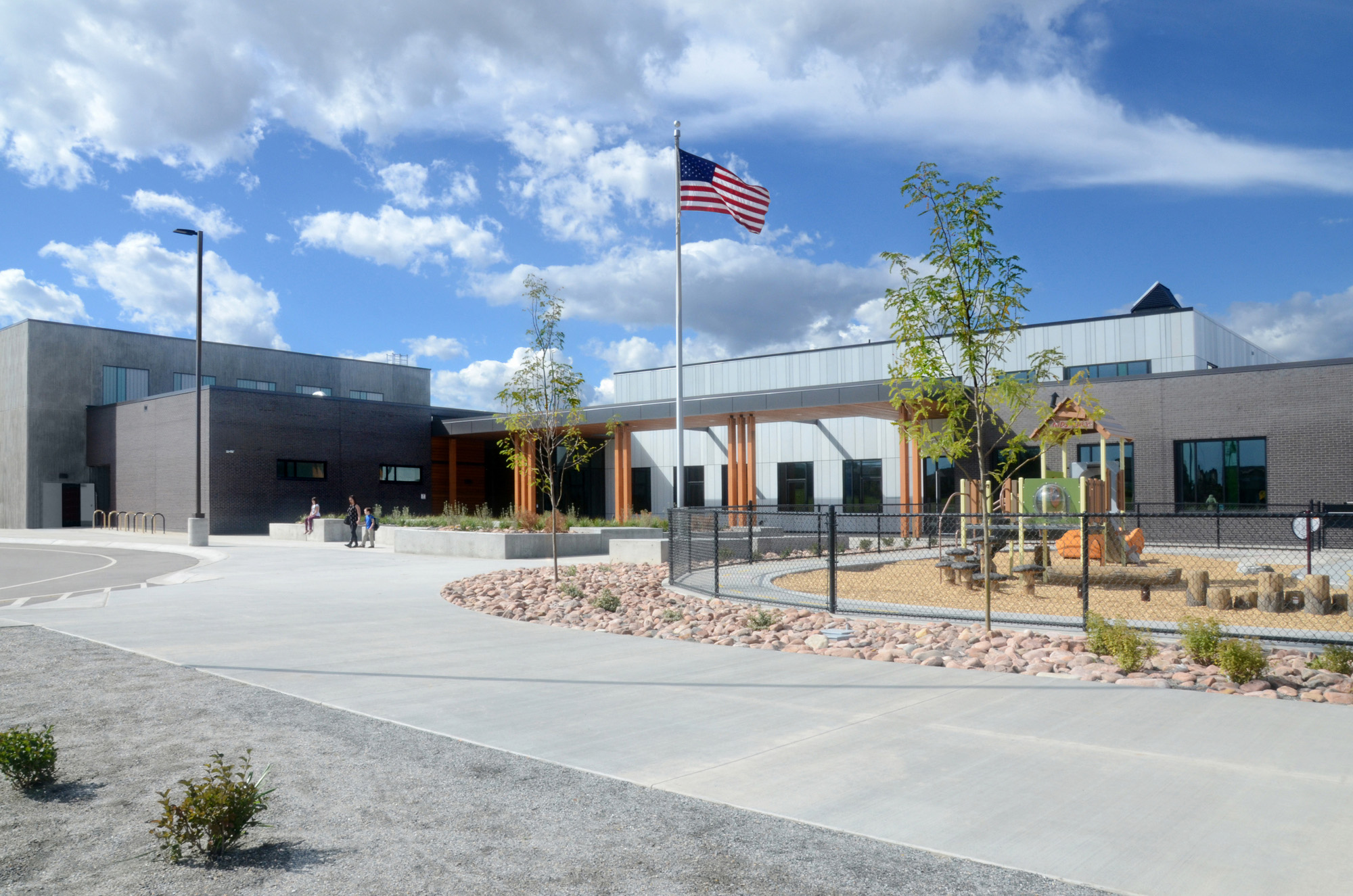 Boulder Valley School District - Meadowlark School - Education Snapshots