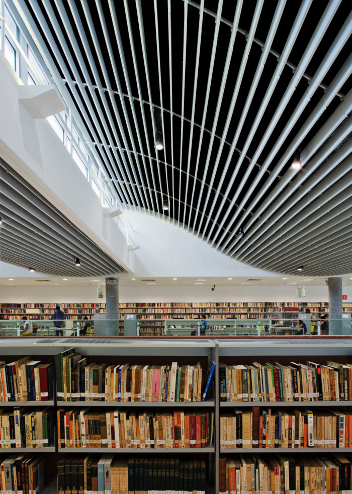 São Paulo Library - 0