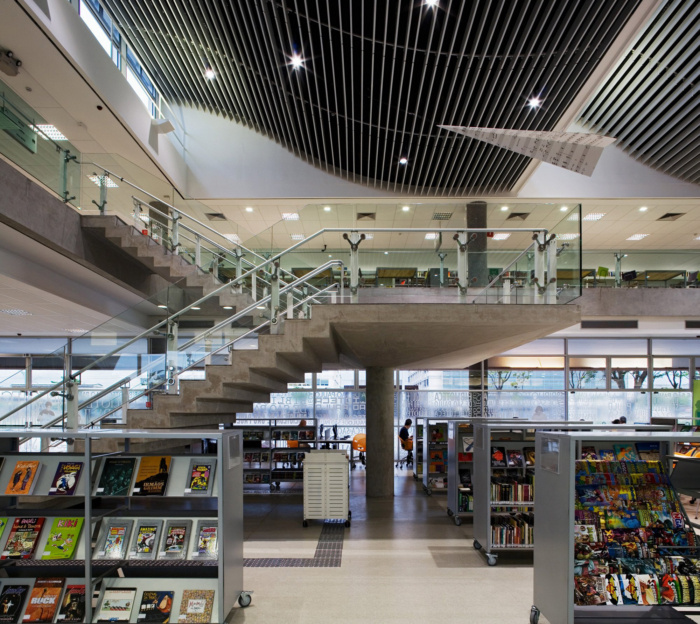 São Paulo Library - 0