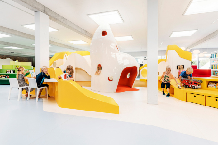 The Children's Library in Billund - 0