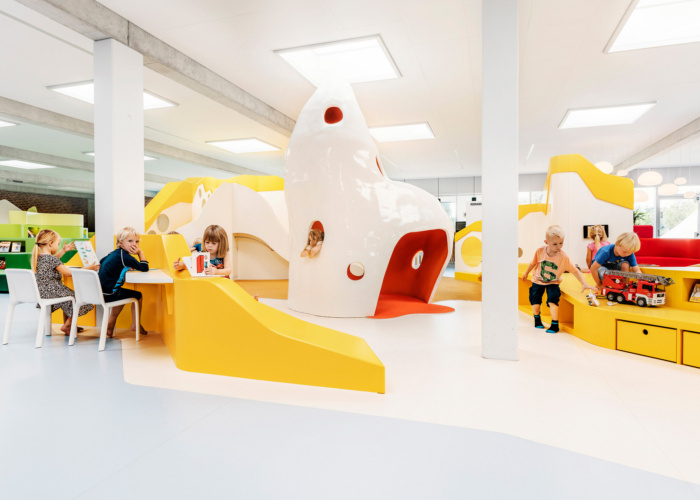 The Children's Library in Billund - Education Snapshots