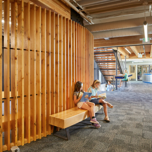 recent Westside School – Seattle education design projects