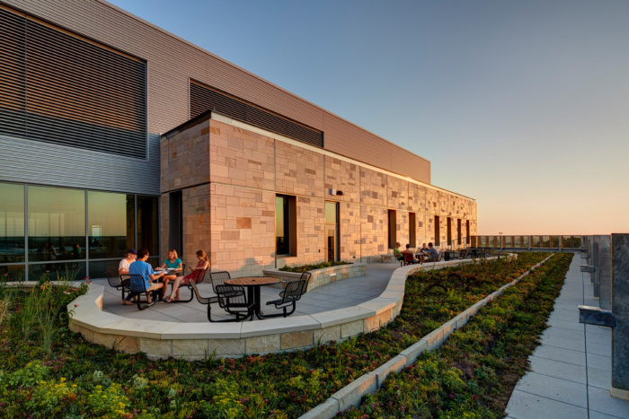 Mary Idema Pew Library, Learning and Information Commons - 0