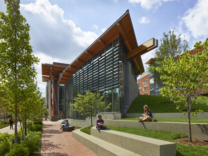 University of Pennsylvania - New College House - 0
