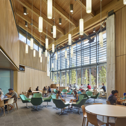 recent Gregory Benson education photography projects