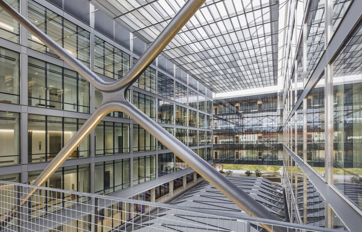 University of Texas at Austin Engineering and Research Center