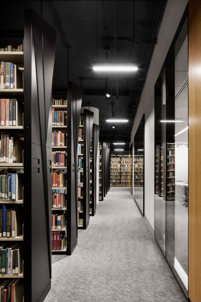 Webster Library At Concordia University - Education Snapshots