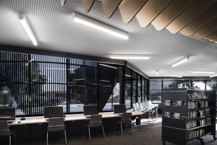 The Cobram Library & Learning Centre - 0