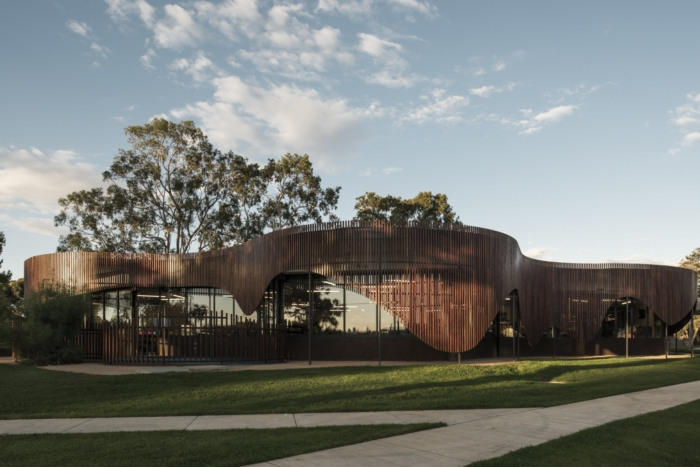 The Cobram Library & Learning Centre - 0