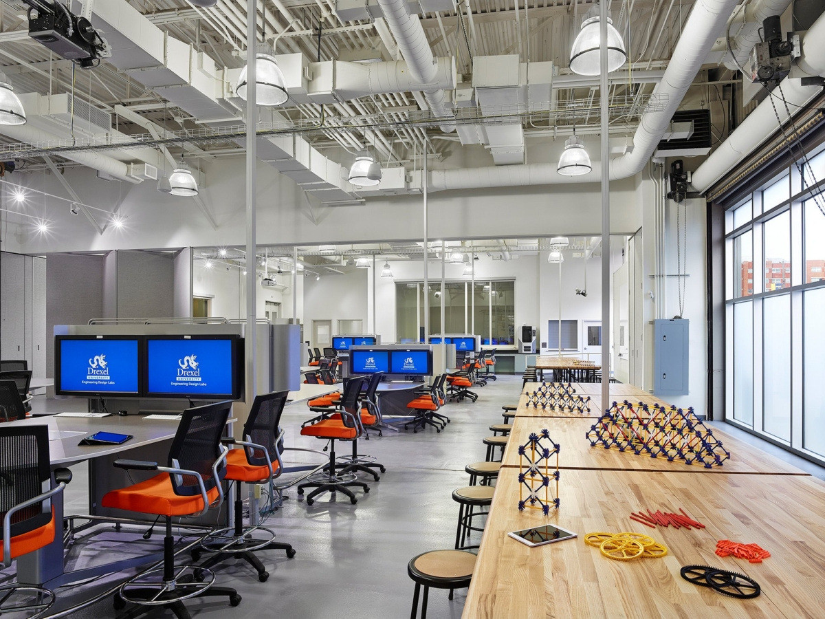 Drexel University - College Of Engineering Innovation Studio ...