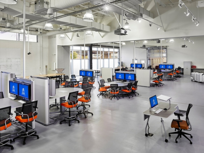 Drexel University - College of Engineering Innovation Studio - 0