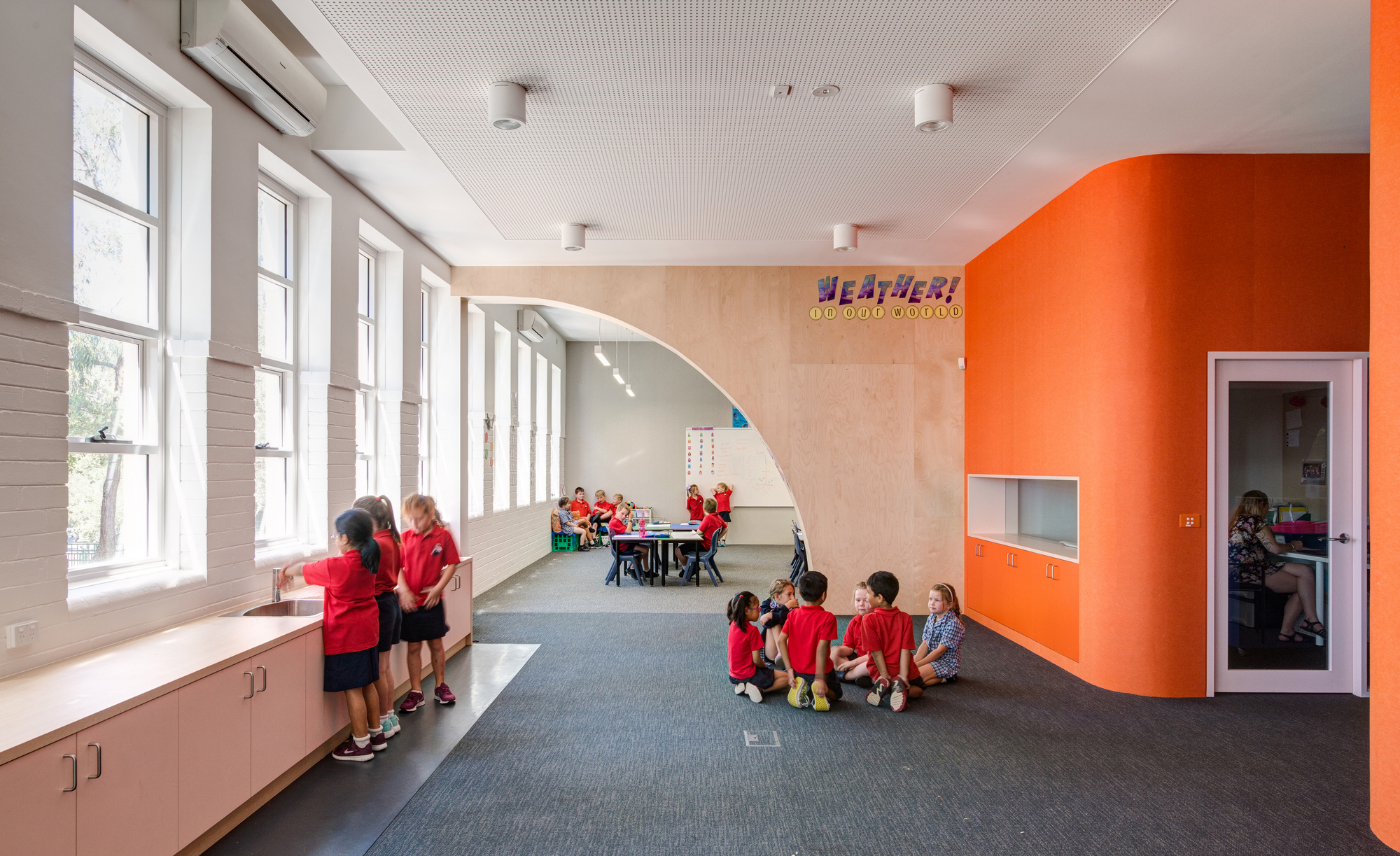 frankstonprimaryschoolaustralia5 Education Snapshots