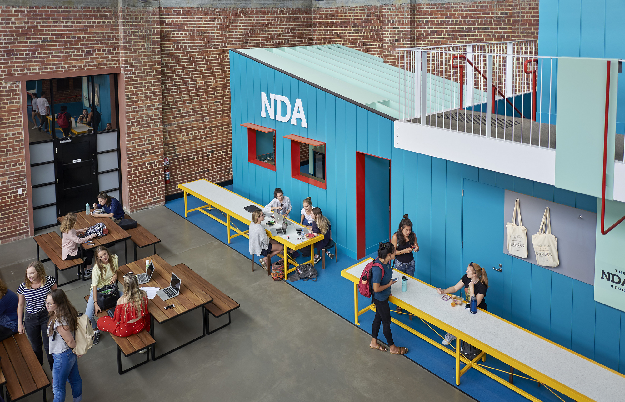 Student Hub Notre Dame University Australia Education Snapshots