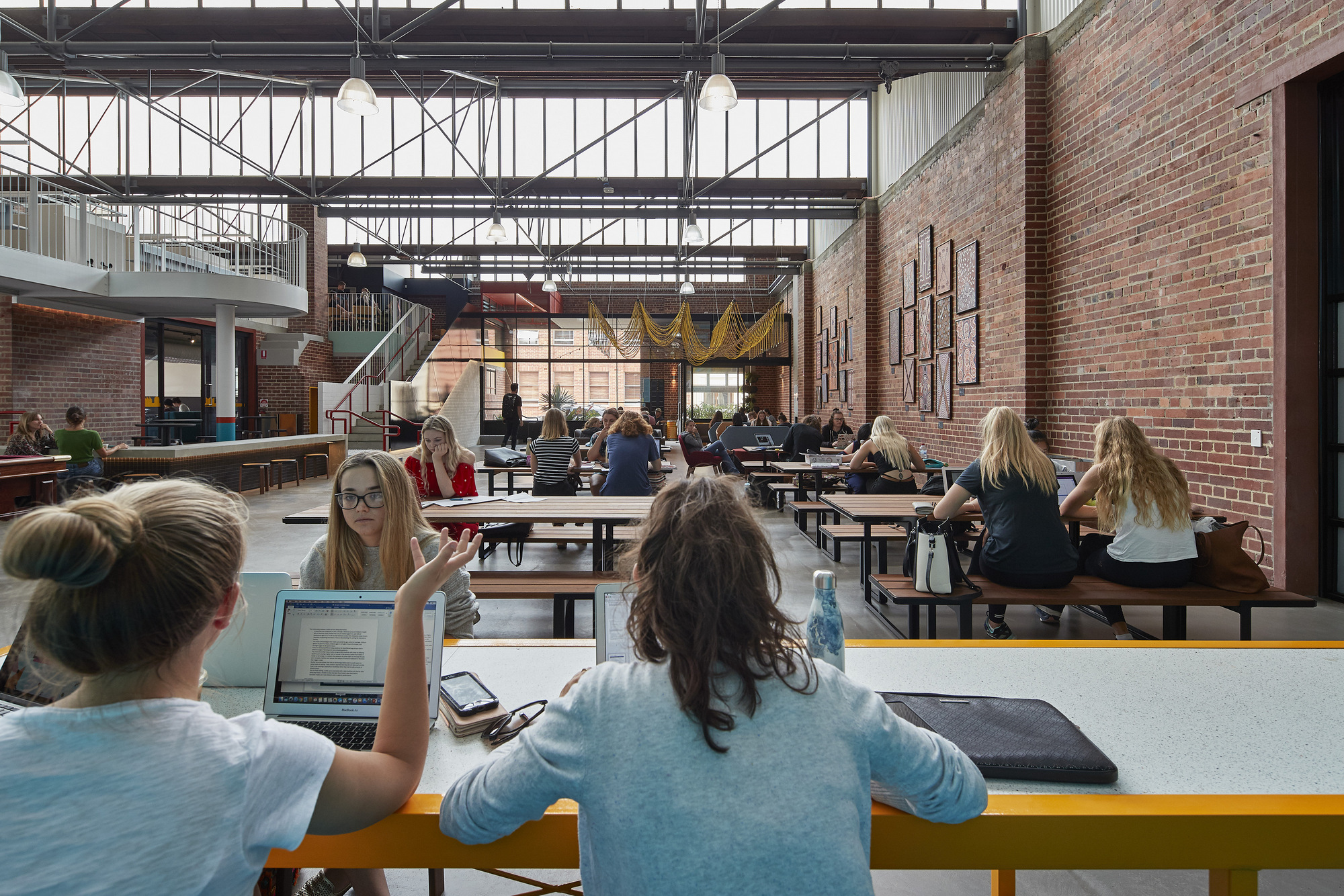 Student Hub Notre Dame University Australia Education Snapshots