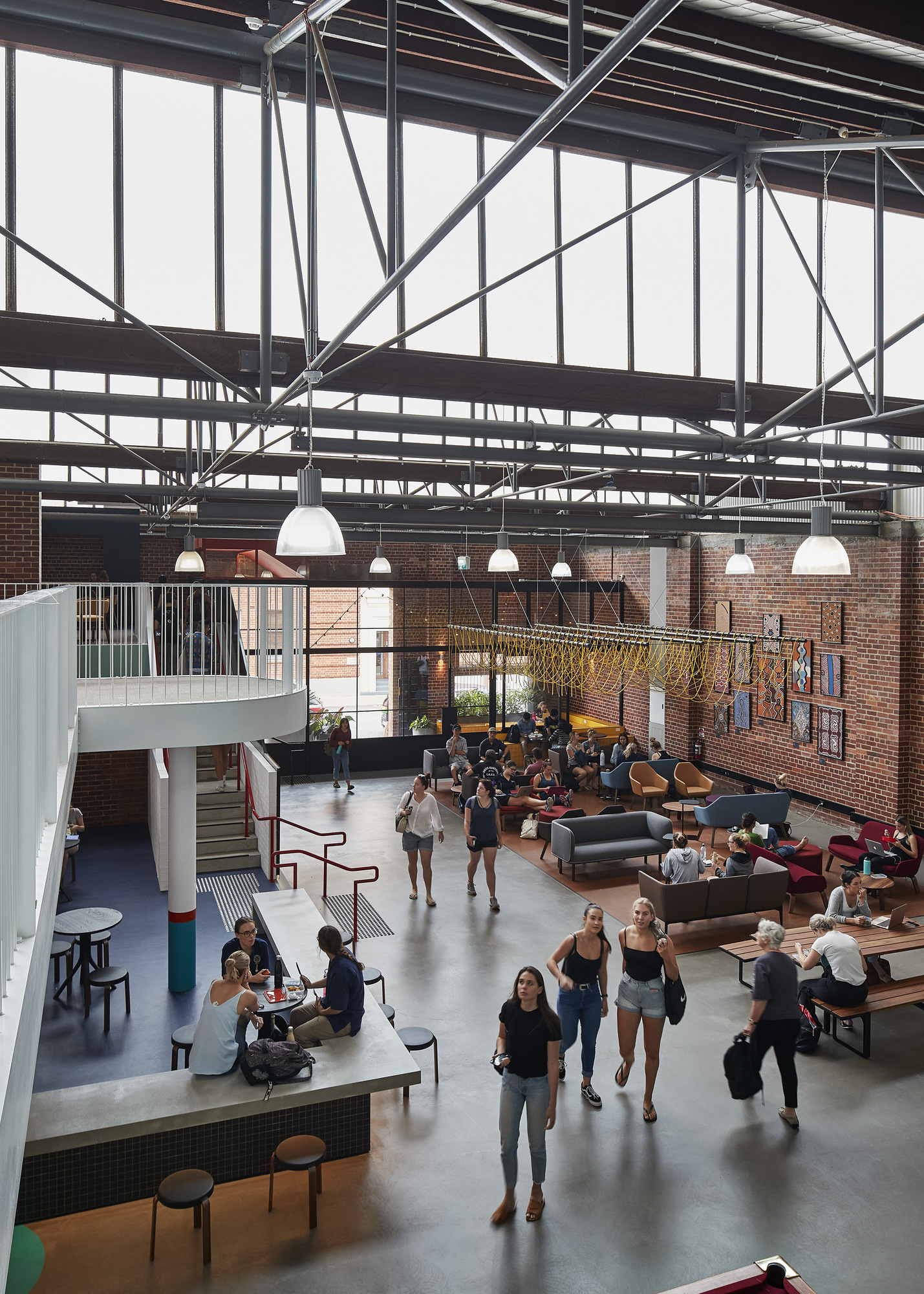 Student Hub Notre Dame University Australia Education Snapshots