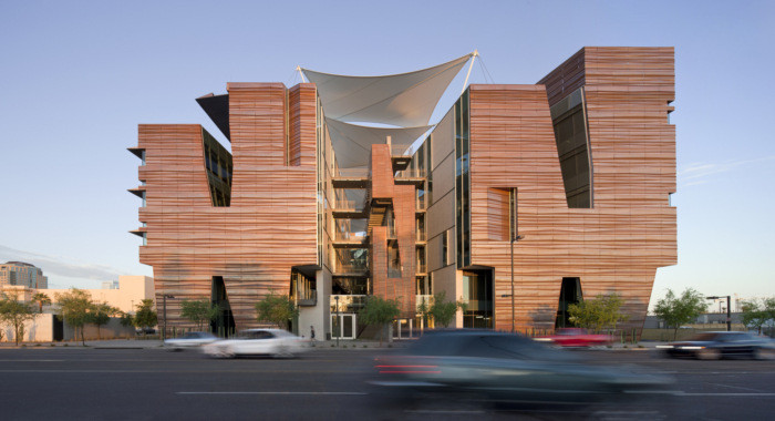 Phoenix Health Sciences Education Building (HSEB) - 0