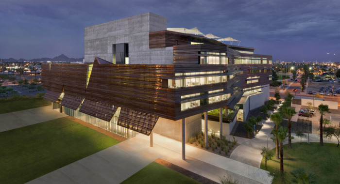Phoenix Health Sciences Education Building (HSEB) - 0