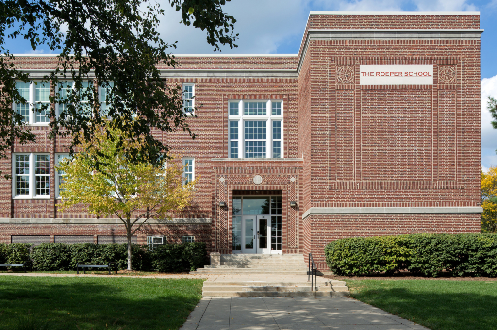 The Roeper School Learning Commons Education Snapshots