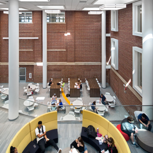 The Roeper School Learning Commons