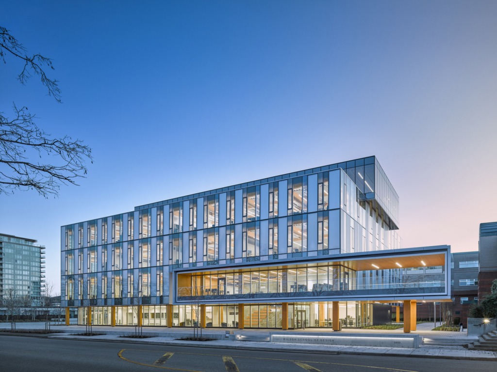 Wilson School of Design, Kwantlen Polytechnic University - Education ...