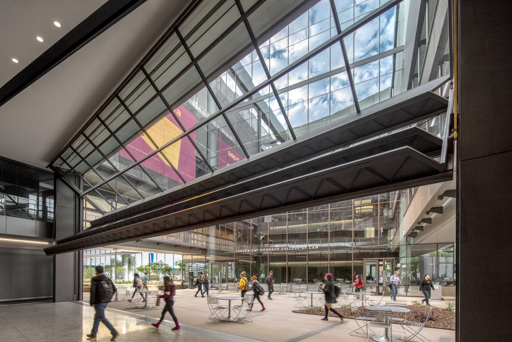 Beus Center for Law and Society at Arizona State University