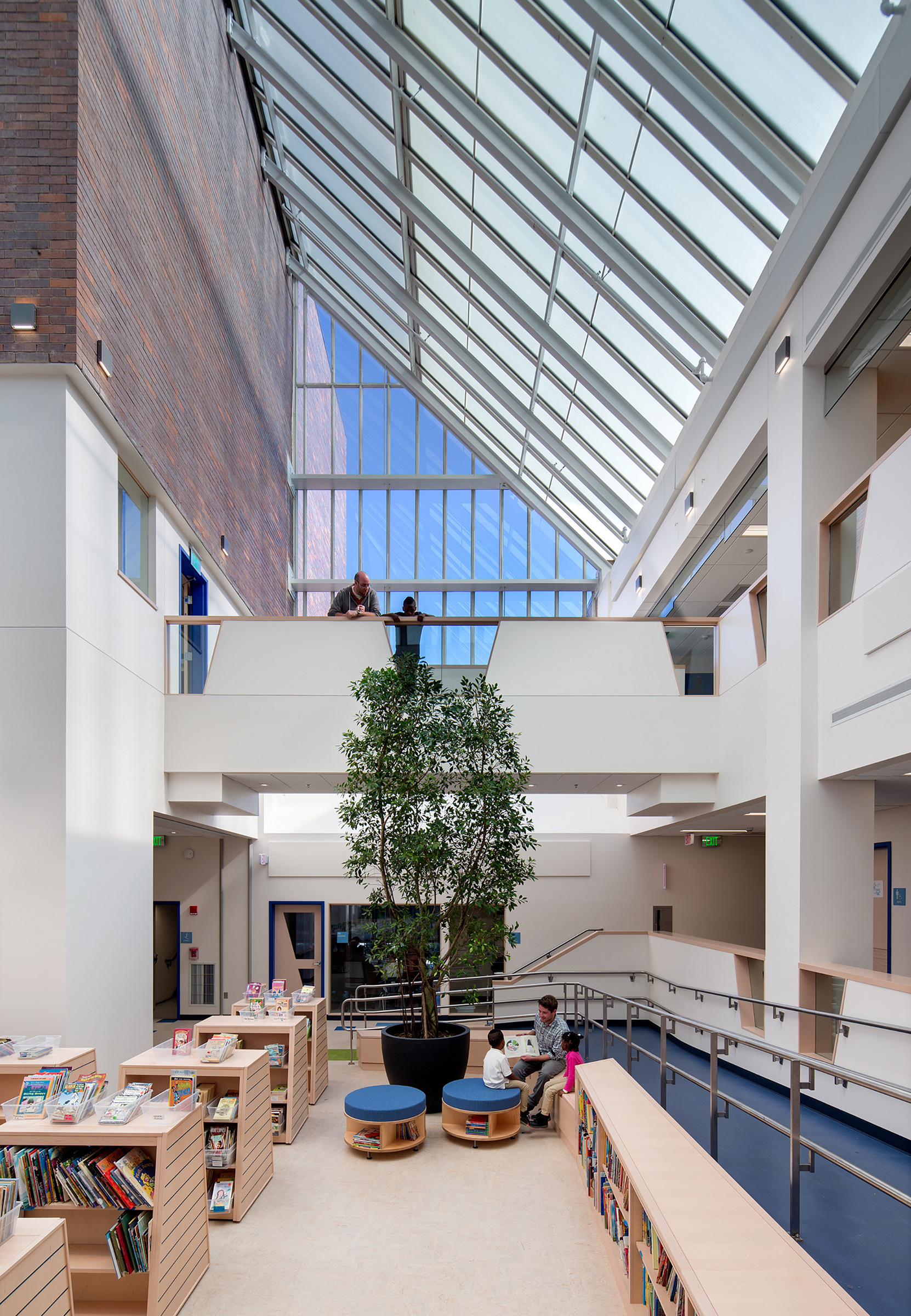 Bridge Boston Charter School Education Snapshots