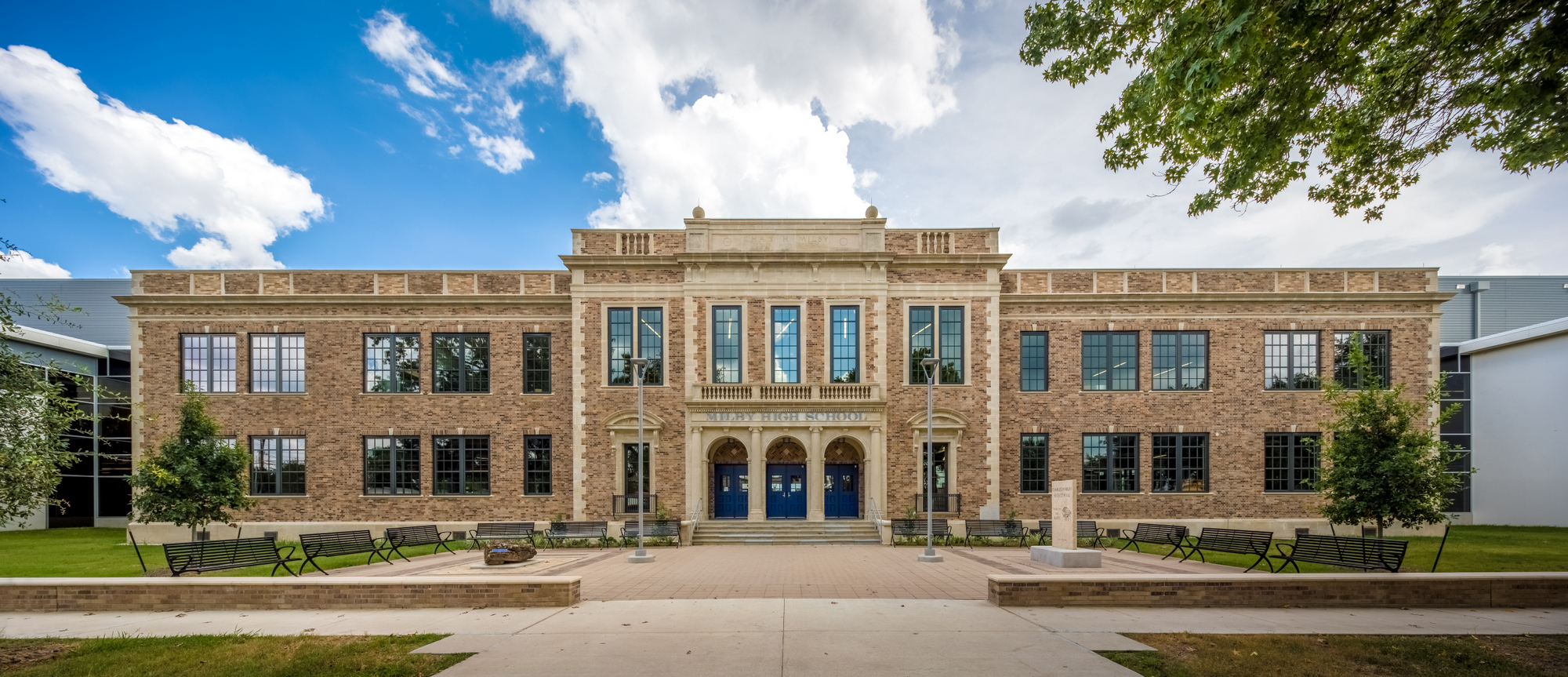 Milby high school houston 1 Education Snapshots