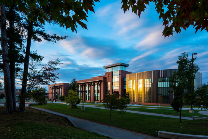 Northern Michigan University - Jamrich Hall - 0
