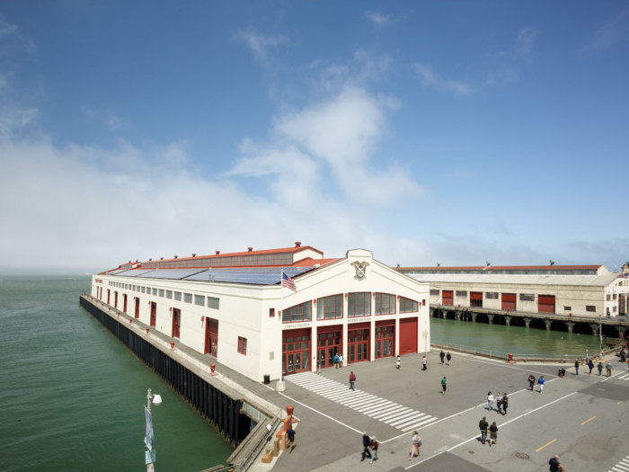 San Francisco Art Institute at Fort Mason - 0