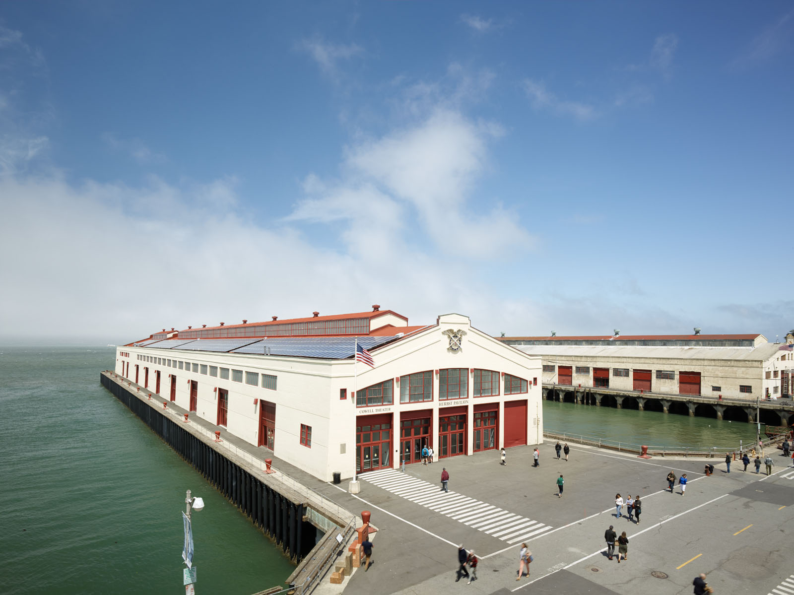 San Francisco Art Institute at Fort Mason Education Snapshots