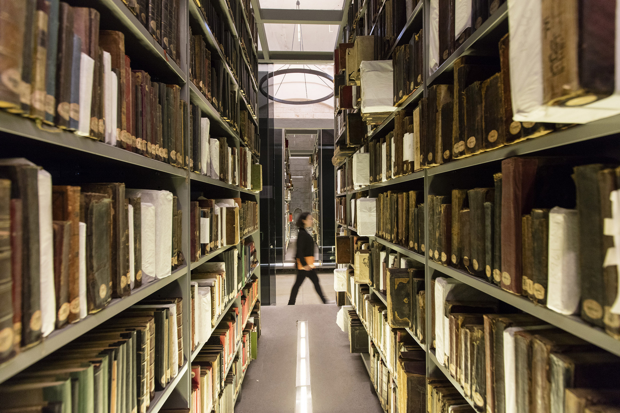 Beyazıt State Library - Education Snapshots