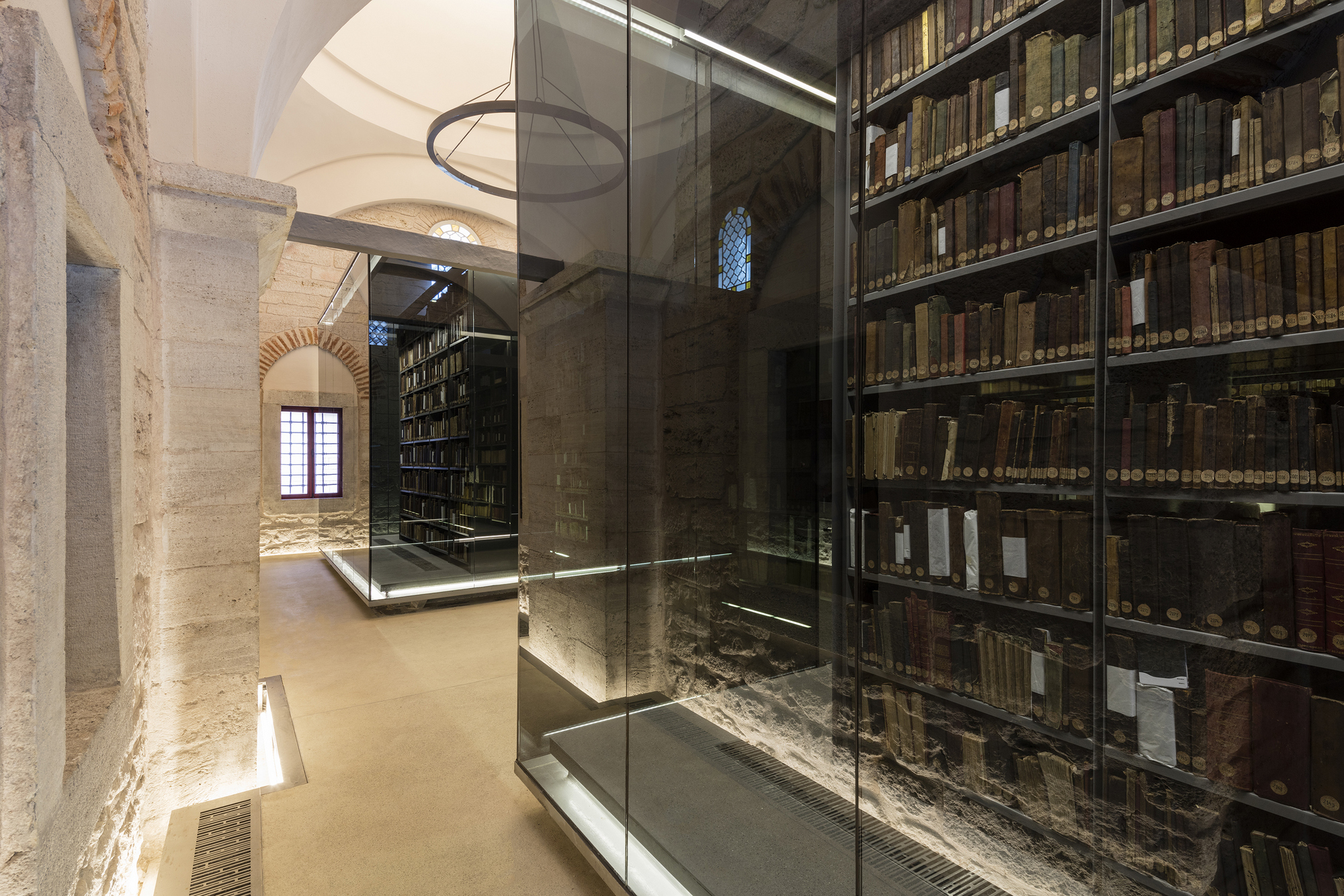 Beyazıt State Library - Education Snapshots