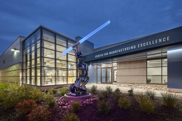 Lansing Community College - Center for Manufacturing Excellence - 0