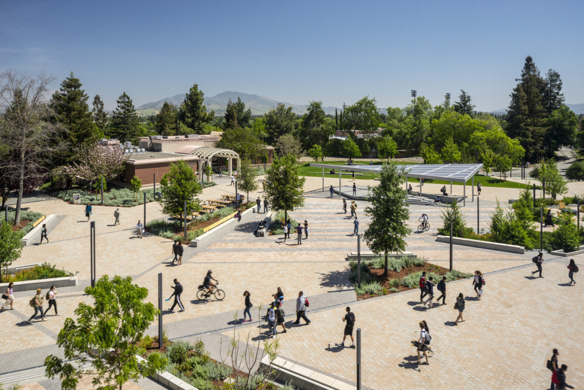Diablo Valley College Commons Project Education Snapshots