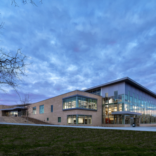 recent Ferris State University – University Center education design projects