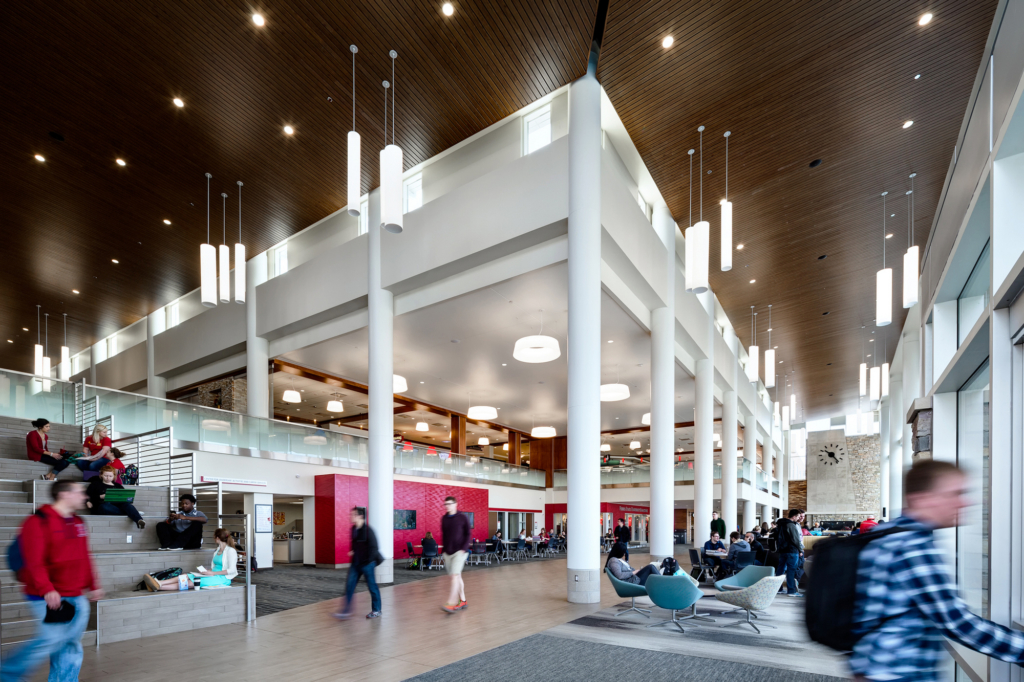 Ferris State University University Center Education Snapshots