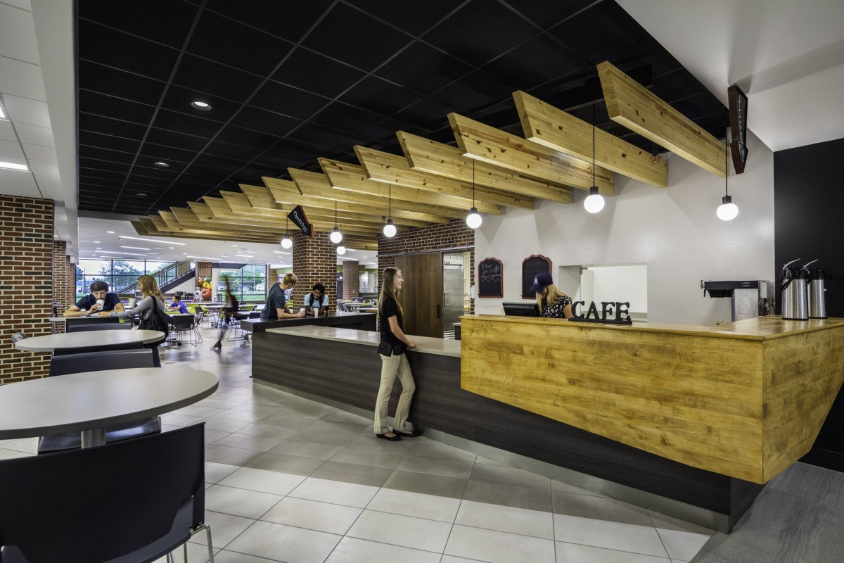 Menasha High School Addition and Renovation Education Snapshots