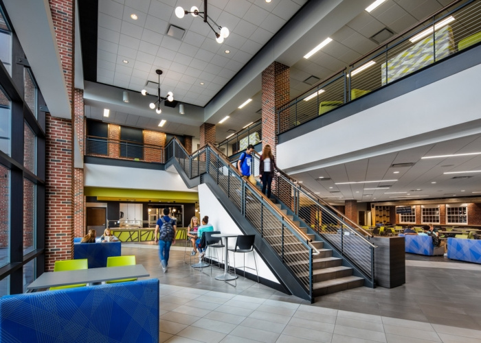 Menasha High School Addition and Renovation Education Snapshots