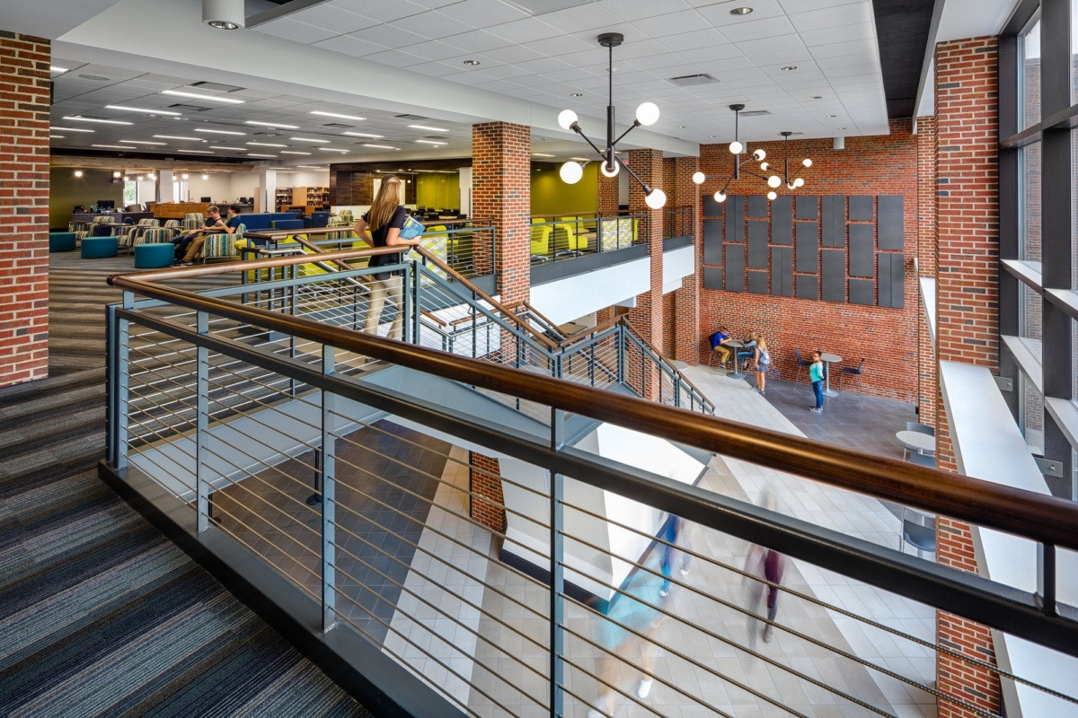 Menasha High School Addition and Renovation Education Snapshots