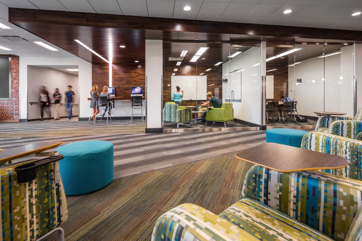 Menasha High School Addition and Renovation Education Snapshots