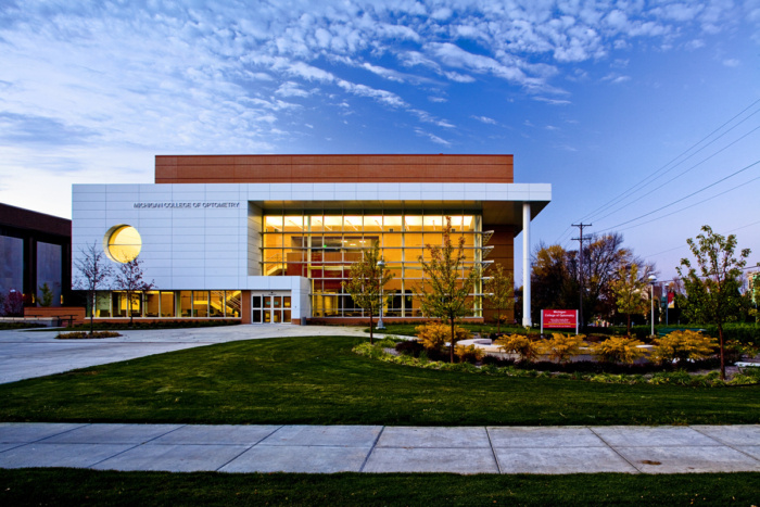 Ferris State University - Michigan College of Optometry - 0