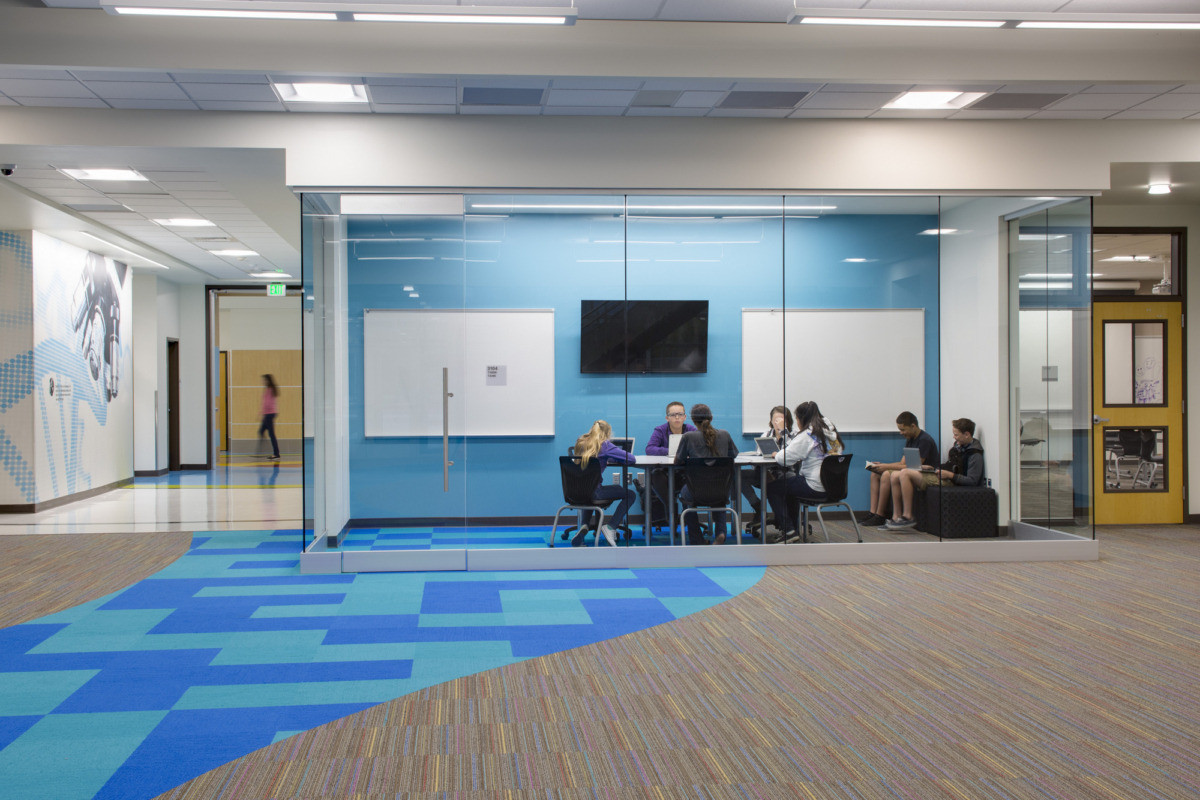 michael jordan middle school