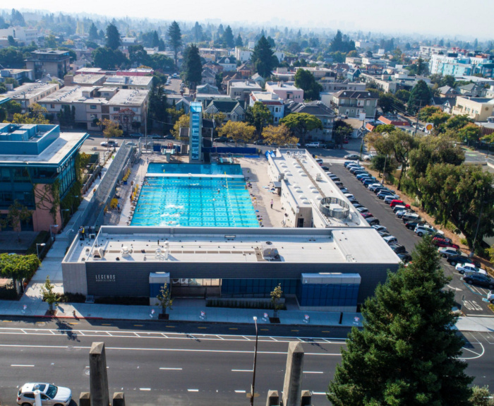 University of California, Berkeley - Legends Aquatics Center - 0