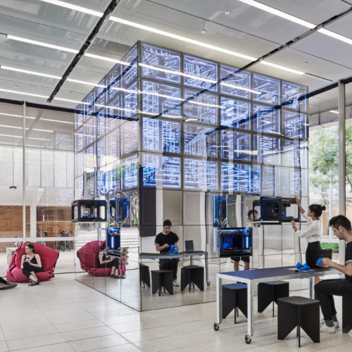 recent University of Melbourne – NExT Lab education design projects